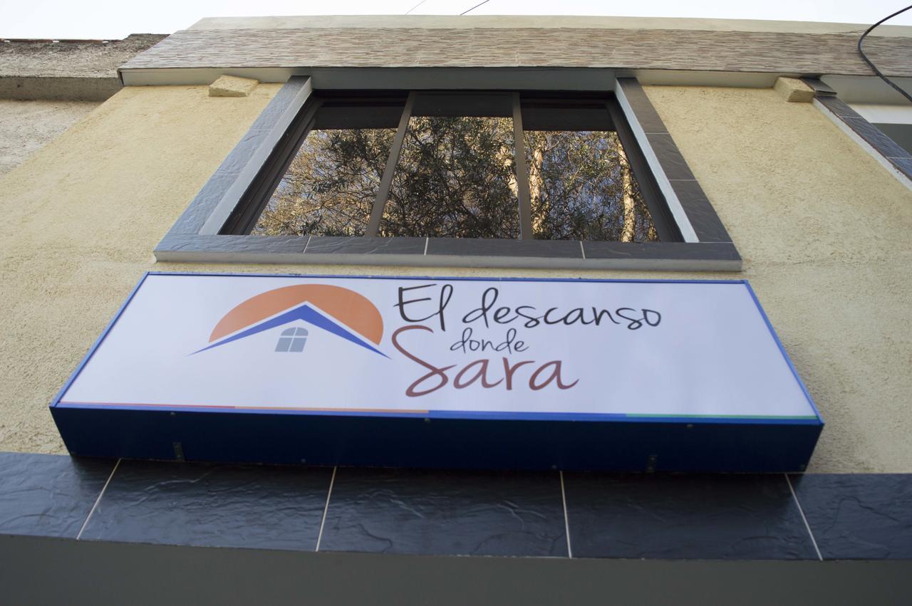 Auberge de jeunesse El Descanso Donde Sara à Medellín Extérieur photo