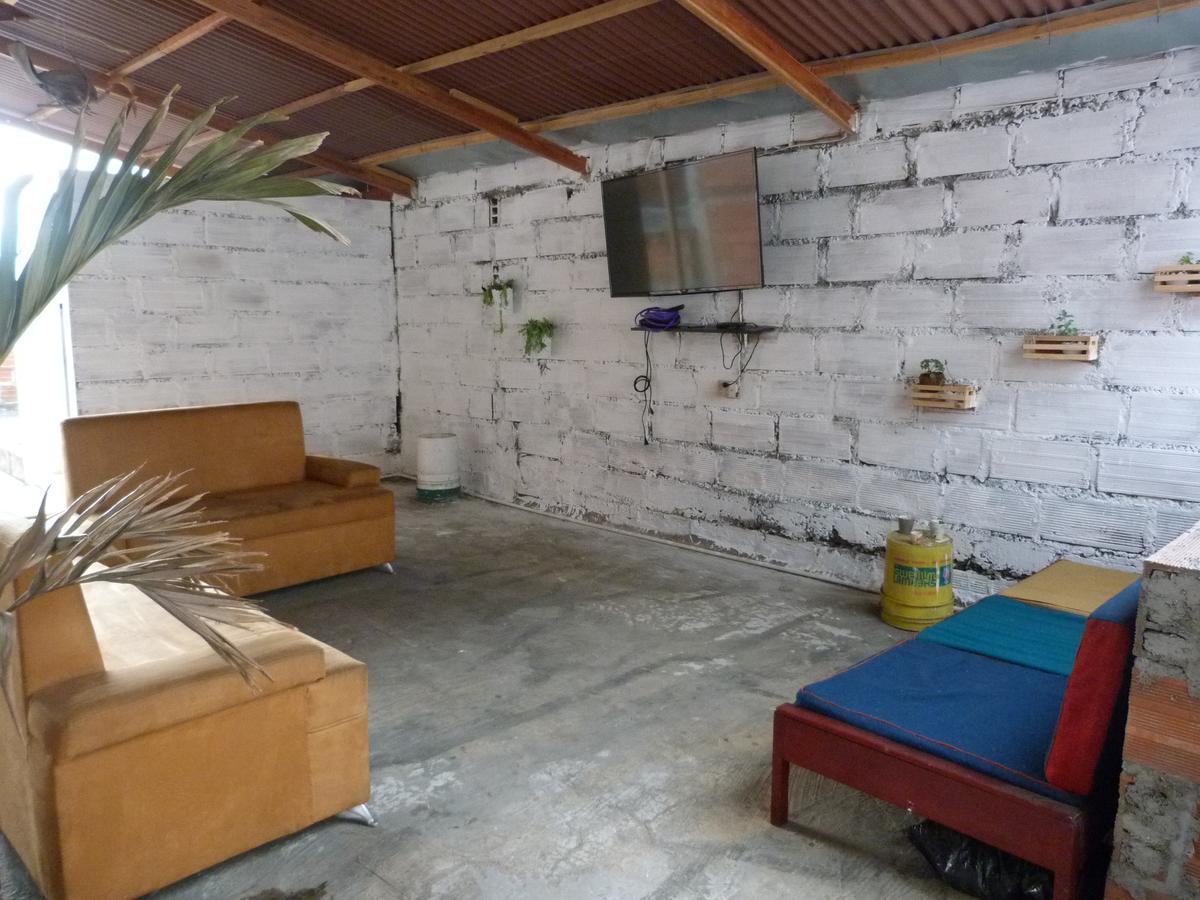 Auberge de jeunesse El Descanso Donde Sara à Medellín Extérieur photo