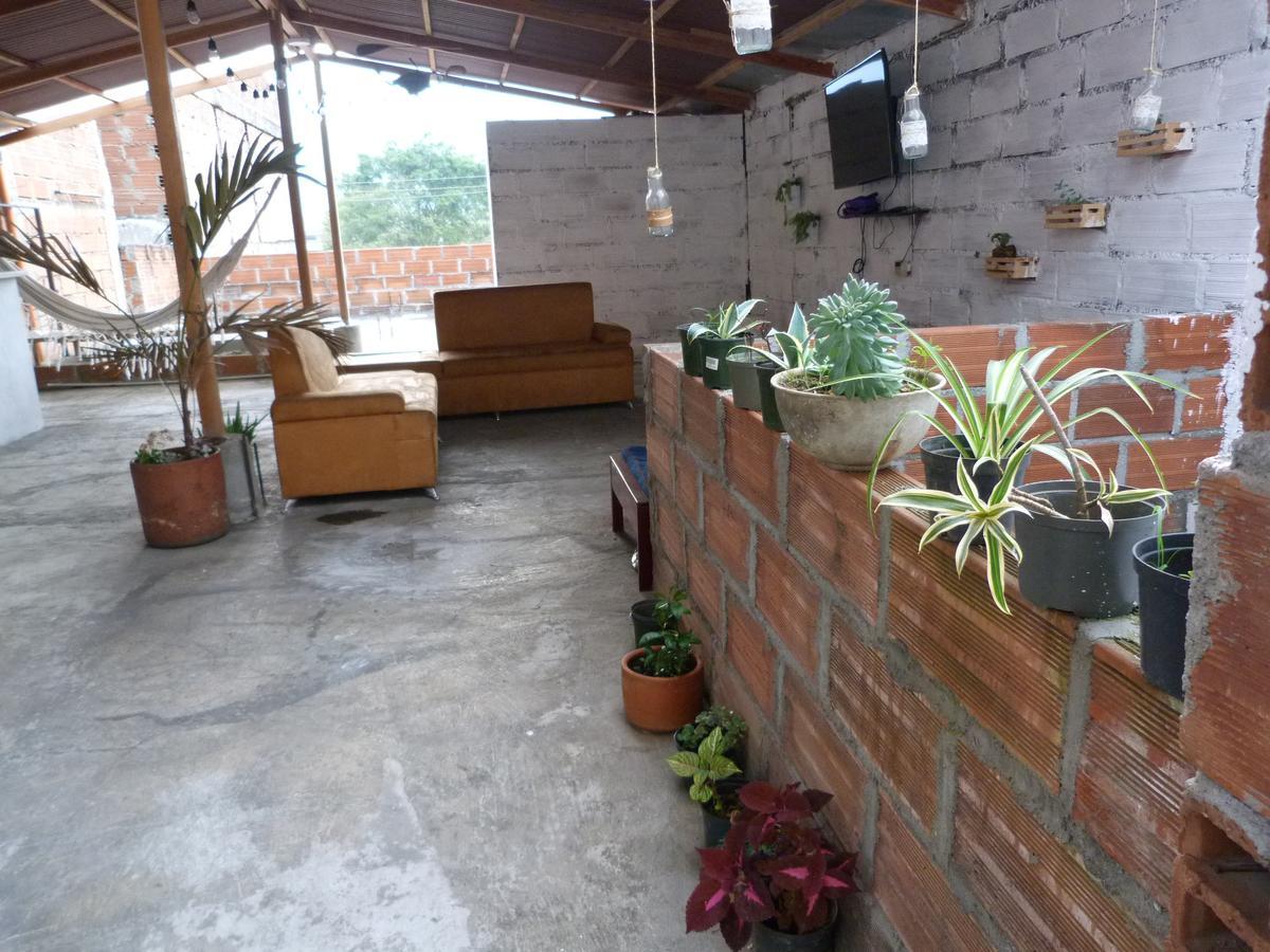Auberge de jeunesse El Descanso Donde Sara à Medellín Extérieur photo